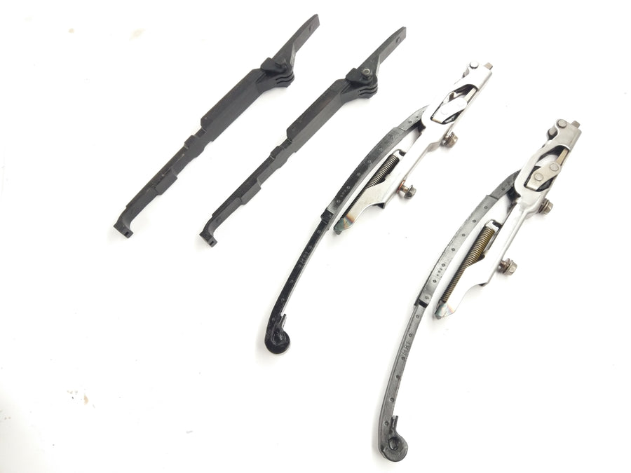 Honda XL 700 VA RD13 Transalp [2008] - Rails de tension et de coulissement