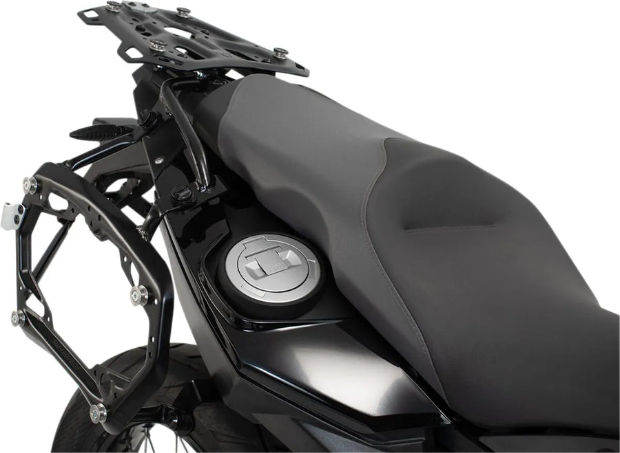 bmw f 650 gs twin [SW-MOTECH] – Porte-bagages latéral PRO
