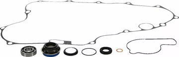 Husqvarna TE 450 [ProX]-water pump output - 0