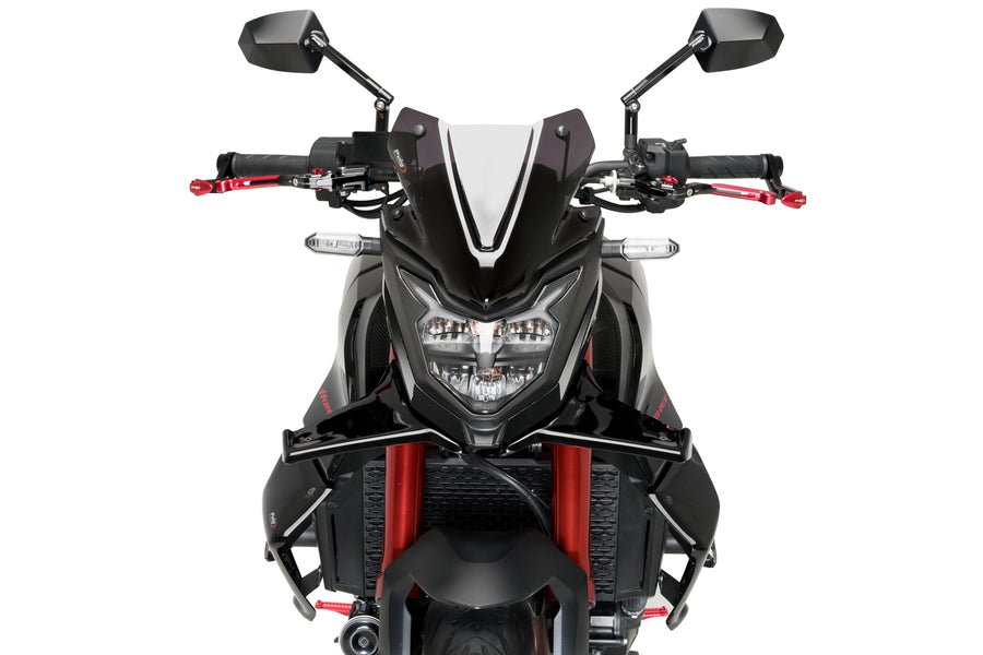 HONDA CB 750 HORNET [2024] – Spoiler avant de pare-brise carénage nu