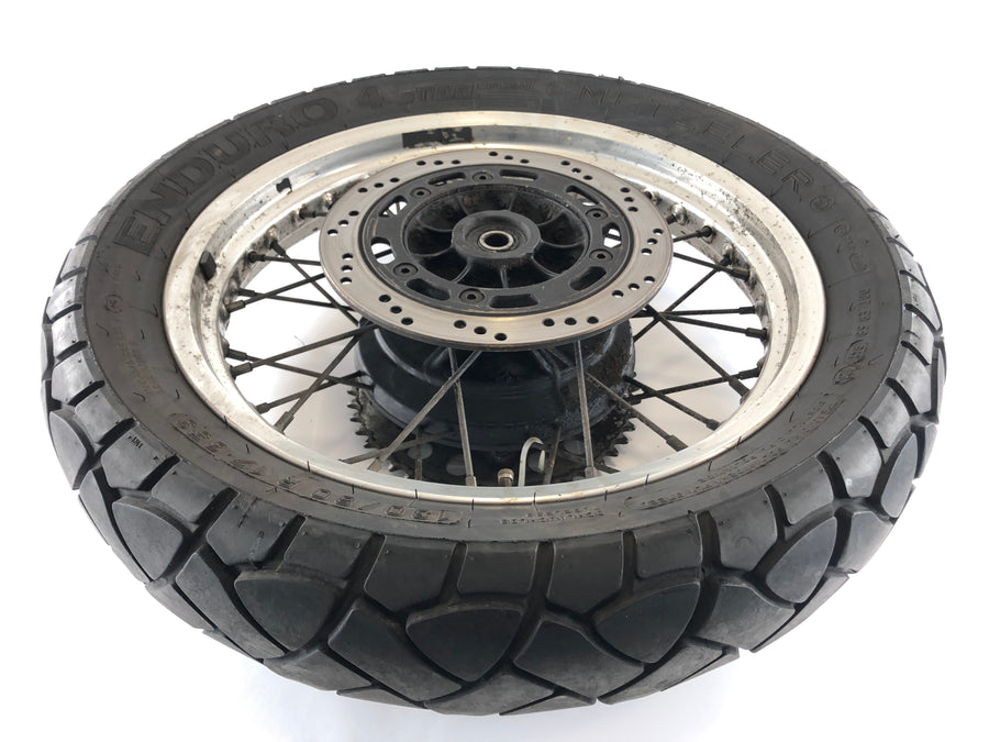 Suzuki DR 800 S SR42B [1991] - Hinterrad Rad Rim