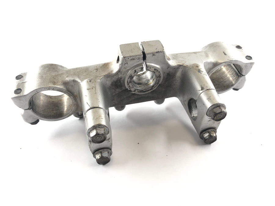 Yamaha DT 125 4BL [1999] - Bridge fork sopra