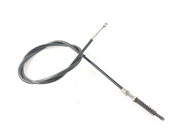 Yamaha XT 550 5Y3 [1982] - Front brake cable Bowden cable - 0