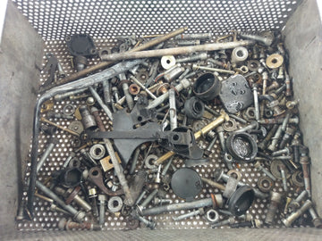 BMW R 1100 RS Type 259 [1993] - Screws and remaining parts (without basket) - 0