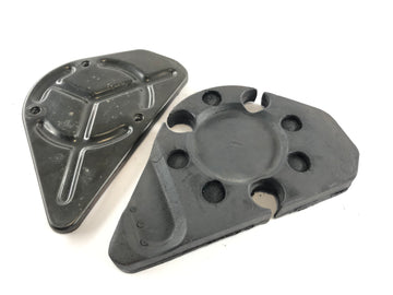 Kawasaki ZXR 400 ZX400L [1993] - Insulation rubber sprocket cover - 0