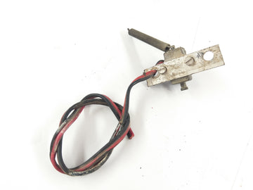 Honda XR 500 R PE01 [1981] - Rear brake light switch - 0