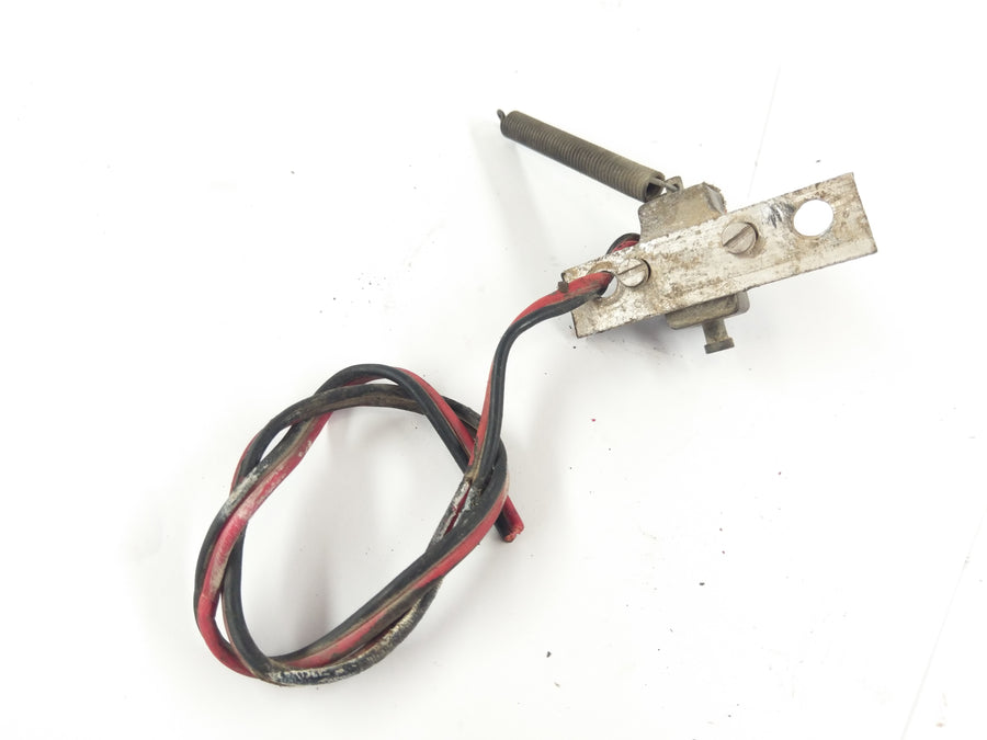 Honda XR 500 R PE01 [1981] - Rear brake light switch