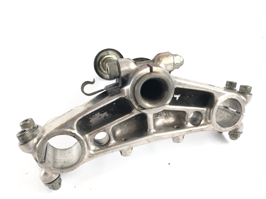 Honda CB 900 F SC01 [1981] - Throttle bridge bottom