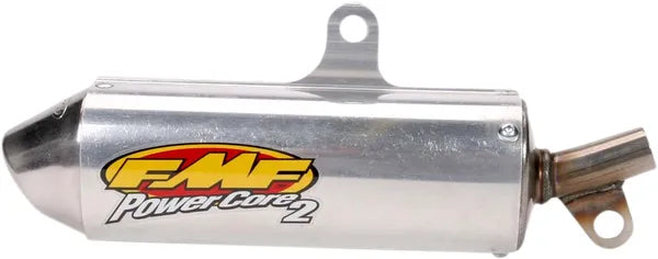 Suzuki RM 85 17/14 Small Wheel [2023] - Silencieux arrière Powercore 2 – photo 2