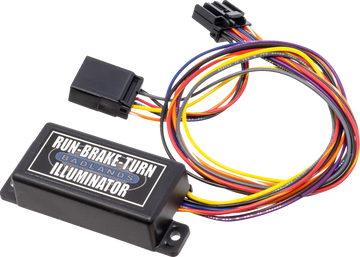 harley davidson flhxse [BADLANDS] – module pour feux de conduite, feux de freinage et clignotants - 0