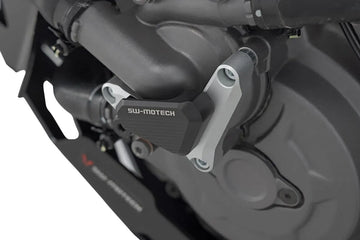 ducati desert x 937 [SW-MOTECH] – protection pompe à eau - 0