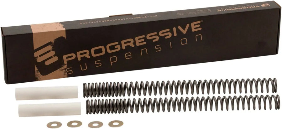 harley davidson nightster [PROGRESSIVE SUSPENSION] – Schwerlast-Gabel-Federnsatz