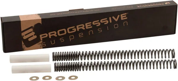 Harley Davidson Flhtk [PROGRESSIVE SUSPENSION] – Schwerlast-Gabel-Federnsatz