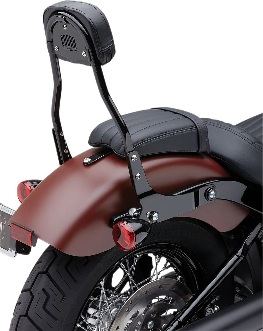 Harley-Davidson Street Bob [COBRA] – Kit schienale staccabile