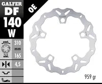 Honda VFR 1200 Xd [2012-2014, 2017-2020] - Wave® Bremsscheibe – Bild 6