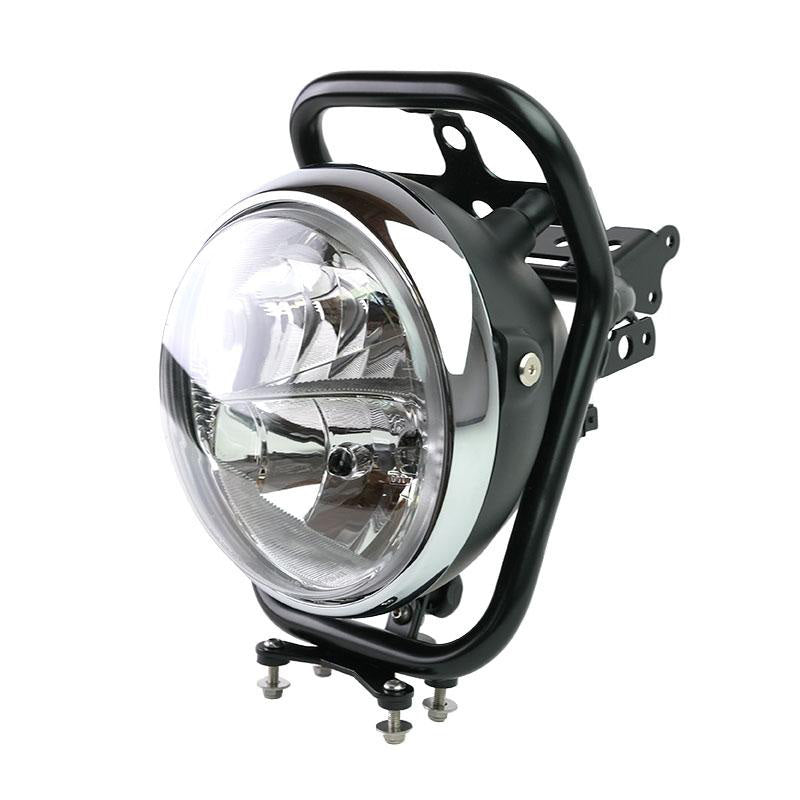 BMW R 120 G/S [2004-2012] - Runder Scheinwerfer
