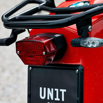 BMW R 120 G/S [2004-2012] - fanale posteriore