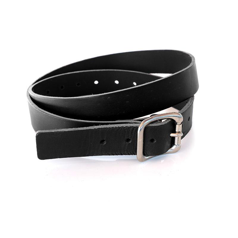 BMW R 120 G/S ADV [2004-2012] - Sangle en cuir pour porte-bagages