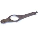 BMW R 1150 GS [1999-2004] - sangle de réservoir en cuir marron