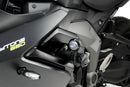 TRIUMPH DAYTONA 660 [2025] – Crash pads R19 – Noir-4