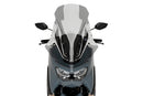 YAMAHA NMAX 150 [2024] – Windschutzscheibe V-Tech Line Touring – Stark getönt-1