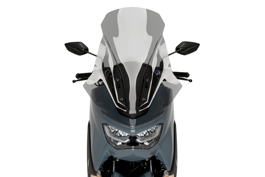 YAMAHA NMAX 150 [2024] – Windschutzscheibe V-Tech Line Touring – Getönt
