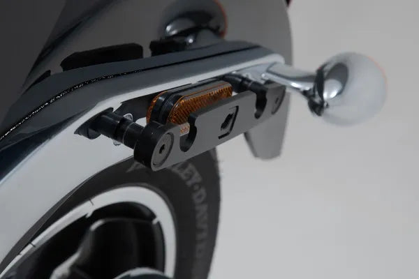 Harley-Davidson Softail Low Rider S [2020-2025] - Support latéral SLH gauche