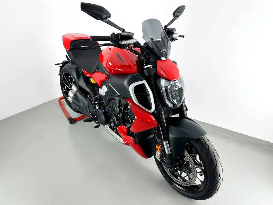 Ducati Diavev V4 [WRS] - pare-brise