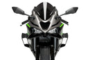 KAWASAKI ZX-6R NINJA [2025] – Spoiler lato gara – Aspetto carbonio-7