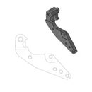 Gas EX 250 F [2024] - Versatzhalterung für OEM-Bremssattel – Bild 10