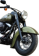harley davidson flst [KLOCK WERKS] – Garde boue avant de référence pour Softails-4