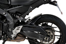 YAMAHA MT-09 Y-AMT [2024] – Hinterradabdeckungen – Mattschwarz-3