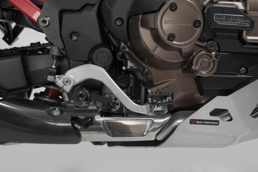 Honda CRF 1100 L [2024-2026] - extension du levier de frein à pied - photo 4