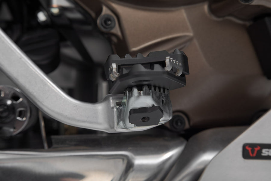 Honda CRF 1100 L [2024-2026] - extension du levier de frein à pied - photo 7