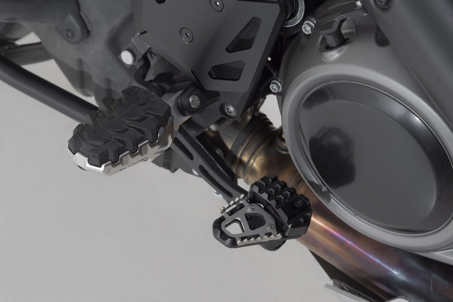 Harley-Davidson RA 1250 SE Pan America CVO [2024] - estensione leva freno a pedale - immagine 2