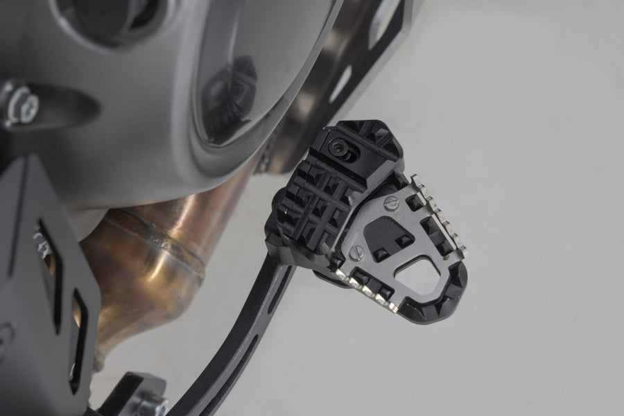 Harley-Davidson RA 1250 SE Pan America CVO [2024] - estensione leva freno a pedale - immagine 5