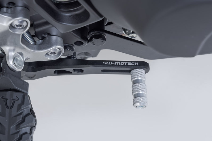 Yamaha Tracer 9 GT [2025-2026] - leva del freno a pedale - immagine 6