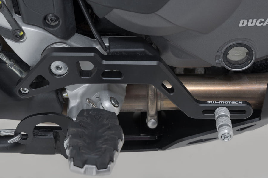 Ducati Desert X 950 [2022-2025] - leva del freno a pedale - immagine 6