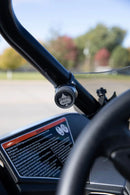 cf moto 800 [KLOCK WERKS] – Support téléphone portable Roll Cage-9