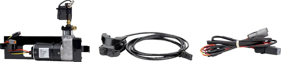 Harley-Davidson FLHTCUTG 1868 Tri Glide Ultra 114 [2023, 2025] - Air Tri-Glide air suspension - picture 2
