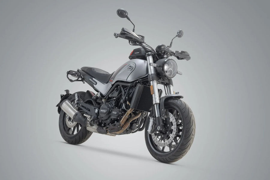 benelli leoncino 500 trail [SW-MOTECH] – SLC Seitengepäckträger