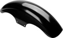 Harley Davidson Dyna [KLOCK WERKS] - Parafango anteriore serie Hugger con blocchi di montaggio per Softail/Dyna-1