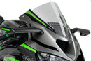 KAWASAKI ZX-6R NINJA [2025] – Z-Racing Scheibe – Stark getönt-23