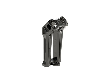 harley-davidson street bob [RICK'S MOTORCYCLES] – Clubstyle Riser Kit Pullback ohne Tachoaufnahme - 0
