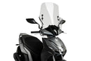 KYMCO AGILITY S 125I CBS E5 – T.X. – Trasparente-3