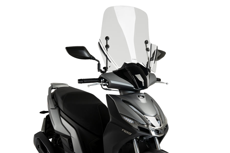 KYMCO AGILITY S 125I CBS E5 – T.X. – Trasparente
