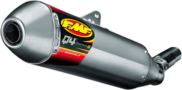 Ktm Smr 450 [2013] - Silencieux Q4 Hex Slip-On - Photo 1