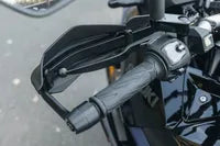 Royal Enfield Scram 411 [2023-2024] - Adventure-Handprotektoren-Kit, mattschwarz – Bild 10