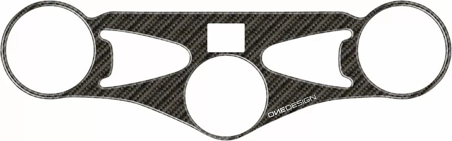 Honda CBR 1000 RR [ONEDESIGN] – Gabelbrücken Schutz-Pad