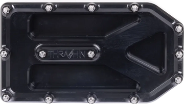 harley davidson touring [THRASHIN SUPPLY CO.] – Plaquette de levier de frein Aggressor - 0